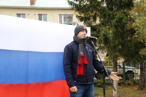 В Алексеевском районе проходит марафон «Все СВОи» в поддержку наших бойцов, выполняющих задачи в зоне специальной военной операции на Украине