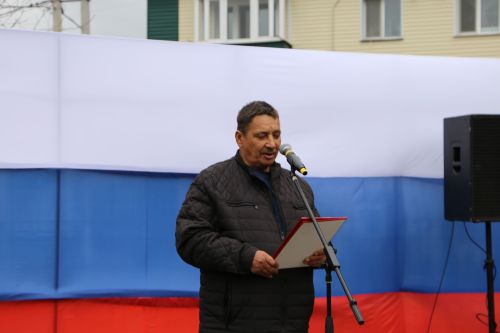 В Алексеевском районе проходит марафон «Все СВОи» в поддержку наших бойцов, выполняющих задачи в зоне специальной военной операции на Украине