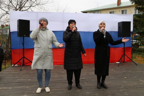 В Алексеевском районе проходит марафон «Все СВОи» в поддержку наших бойцов, выполняющих задачи в зоне специальной военной операции на Украине