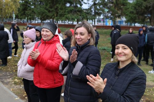 В Алексеевском районе проходит марафон «Все СВОи» в поддержку наших бойцов, выполняющих задачи в зоне специальной военной операции на Украине