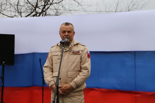 В Алексеевском районе проходит марафон «Все СВОи» в поддержку наших бойцов, выполняющих задачи в зоне специальной военной операции на Украине