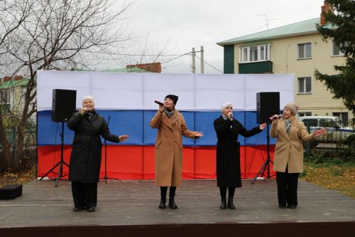 В Алексеевском районе проходит марафон «Все СВОи» в поддержку наших бойцов, выполняющих задачи в зоне специальной военной операции на Украине