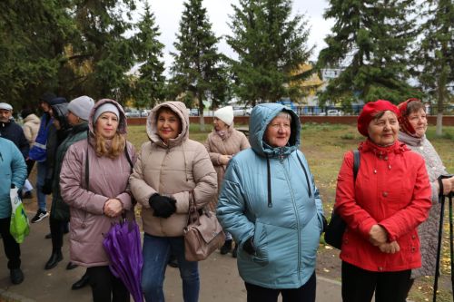 В Алексеевском районе проходит марафон «Все СВОи» в поддержку наших бойцов, выполняющих задачи в зоне специальной военной операции на Украине