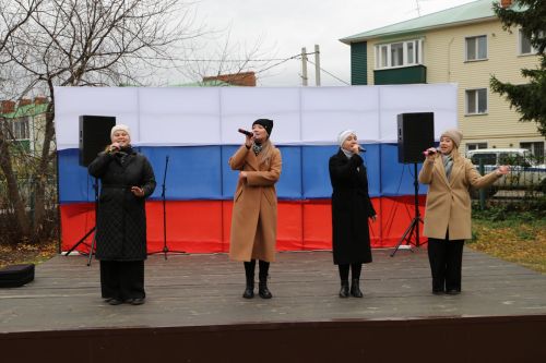 В Алексеевском районе проходит марафон «Все СВОи» в поддержку наших бойцов, выполняющих задачи в зоне специальной военной операции на Украине