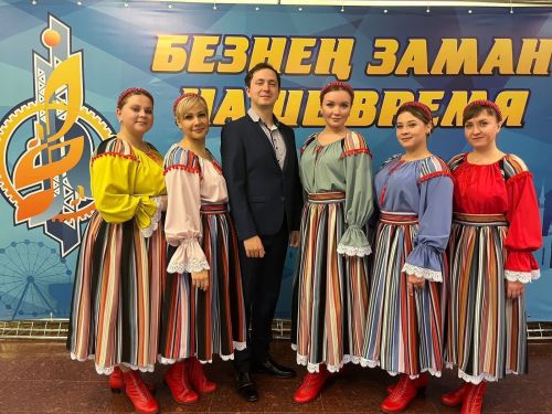 Участниками этапа фестиваля «Наше время — Безнең заман» в Казани станут почти 600 человек
