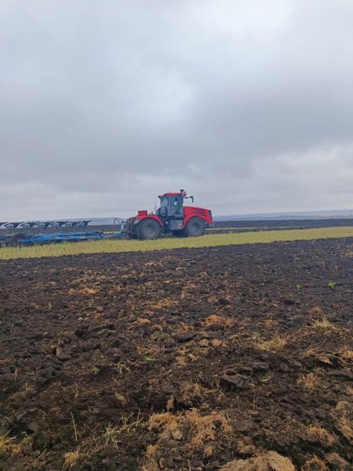 Ветераны сельского хозяйства контролируют ход полевых работ