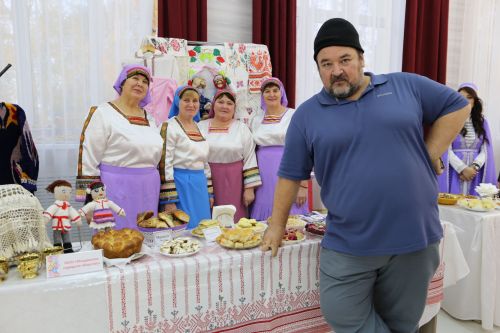 В Алексеевском прошло выездное заседание президиума Совета Ассамблеи народов РТ