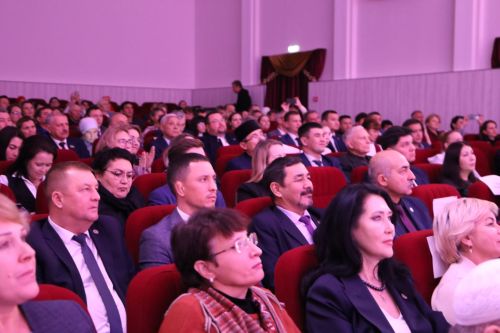 В Алексеевском прошло выездное заседание президиума Совета Ассамблеи народов РТ