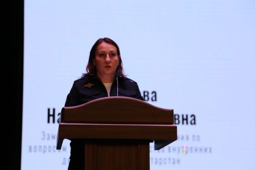 В Алексеевском прошло выездное заседание президиума Совета Ассамблеи народов РТ