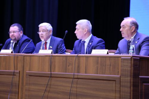 В Алексеевском прошло выездное заседание президиума Совета Ассамблеи народов РТ