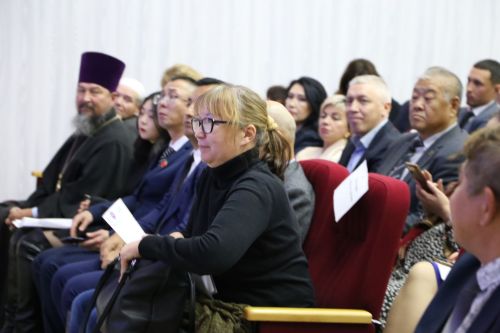 В Алексеевском прошло выездное заседание президиума Совета Ассамблеи народов РТ