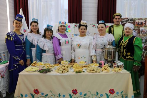 В Алексеевском прошло выездное заседание президиума Совета Ассамблеи народов РТ
