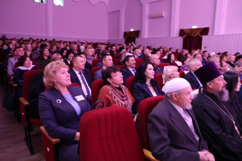 В Алексеевском прошло выездное заседание президиума Совета Ассамблеи народов РТ