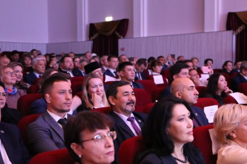 В Алексеевском прошло выездное заседание президиума Совета Ассамблеи народов РТ