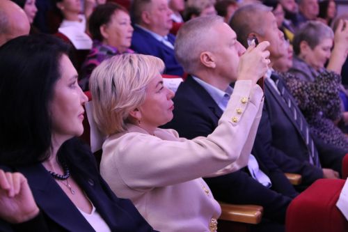 В Алексеевском прошло выездное заседание президиума Совета Ассамблеи народов РТ