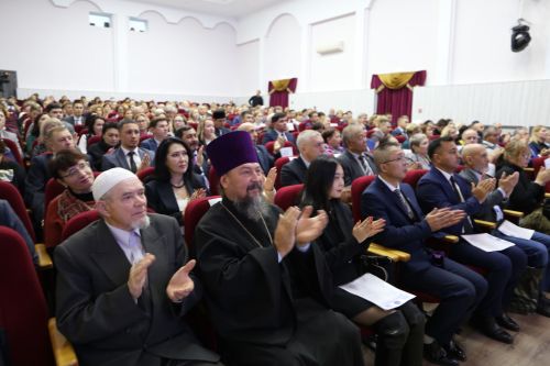В Алексеевском прошло выездное заседание президиума Совета Ассамблеи народов РТ