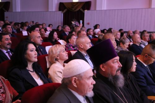 В Алексеевском прошло выездное заседание президиума Совета Ассамблеи народов РТ