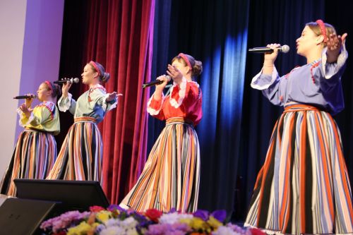 В Алексеевском прошло выездное заседание президиума Совета Ассамблеи народов РТ