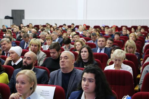 В Алексеевском прошло выездное заседание президиума Совета Ассамблеи народов РТ