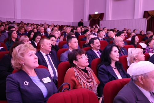 В Алексеевском прошло выездное заседание президиума Совета Ассамблеи народов РТ