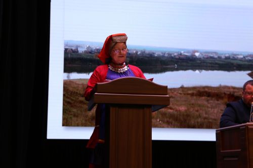 В Алексеевском прошло выездное заседание президиума Совета Ассамблеи народов РТ