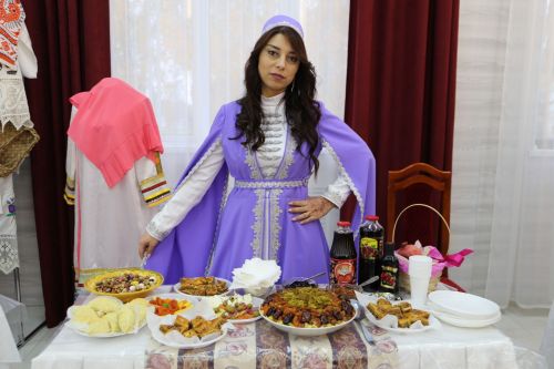 В Алексеевском прошло выездное заседание президиума Совета Ассамблеи народов РТ