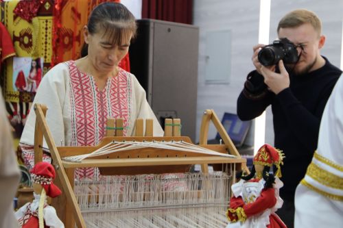 В Алексеевском прошло выездное заседание президиума Совета Ассамблеи народов РТ