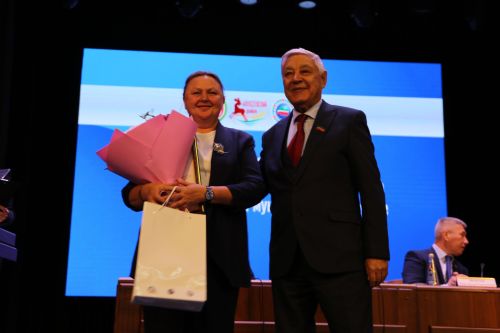 В Алексеевском прошло выездное заседание президиума Совета Ассамблеи народов РТ