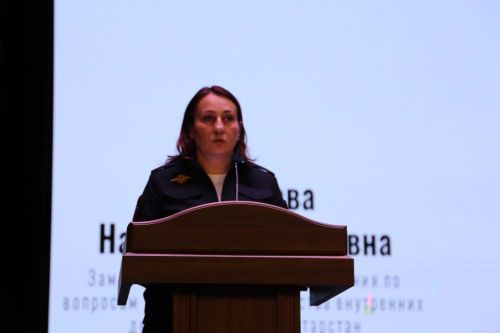В Алексеевском прошло выездное заседание президиума Совета Ассамблеи народов РТ