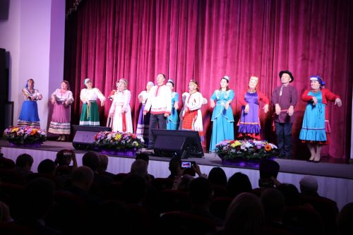 В Алексеевском прошло выездное заседание президиума Совета Ассамблеи народов РТ