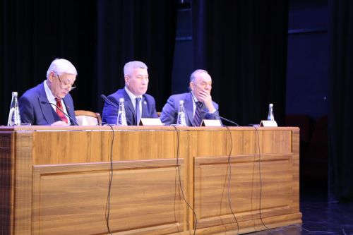 В Алексеевском прошло выездное заседание президиума Совета Ассамблеи народов РТ