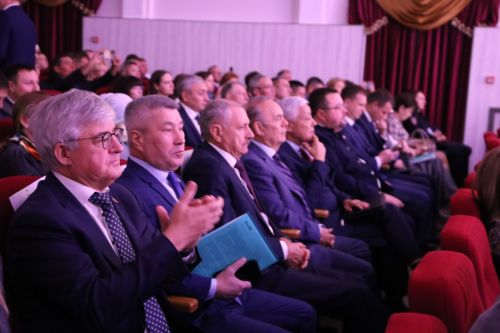 В Алексеевском прошло выездное заседание президиума Совета Ассамблеи народов РТ
