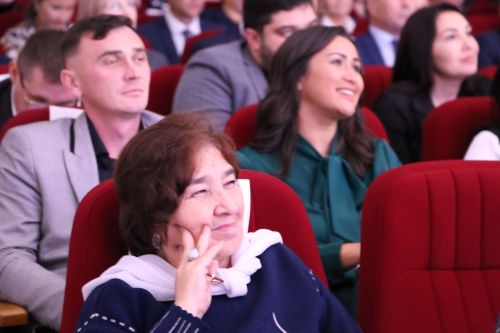 В Алексеевском прошло выездное заседание президиума Совета Ассамблеи народов РТ