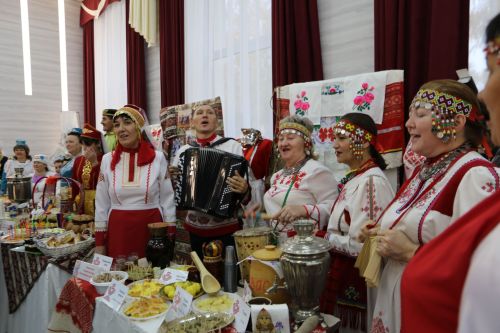 В Алексеевском прошло выездное заседание президиума Совета Ассамблеи народов РТ