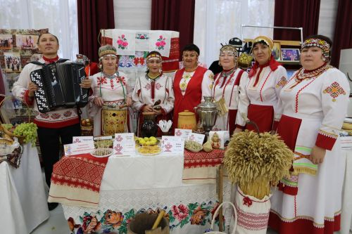 В Алексеевском прошло выездное заседание президиума Совета Ассамблеи народов РТ