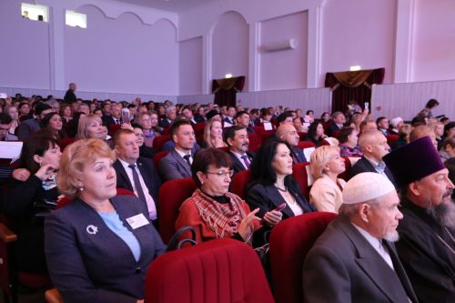 В Алексеевском прошло выездное заседание президиума Совета Ассамблеи народов РТ