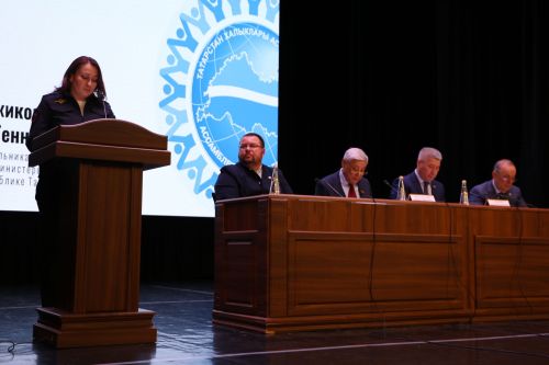 В Алексеевском прошло выездное заседание президиума Совета Ассамблеи народов РТ
