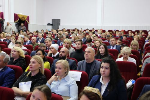 В Алексеевском прошло выездное заседание президиума Совета Ассамблеи народов РТ