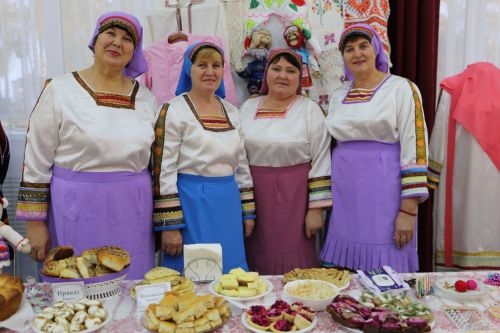 В Алексеевском прошло выездное заседание президиума Совета Ассамблеи народов РТ
