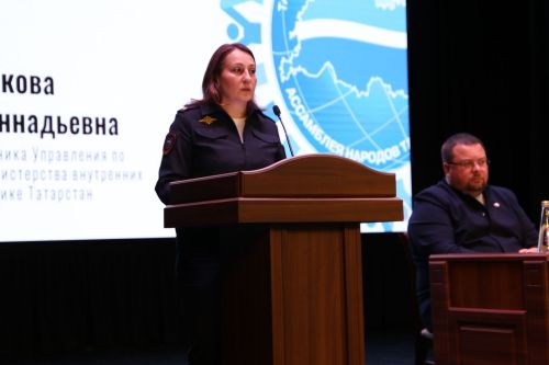 В Алексеевском прошло выездное заседание президиума Совета Ассамблеи народов РТ