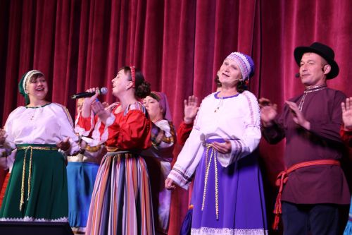 В Алексеевском прошло выездное заседание президиума Совета Ассамблеи народов РТ