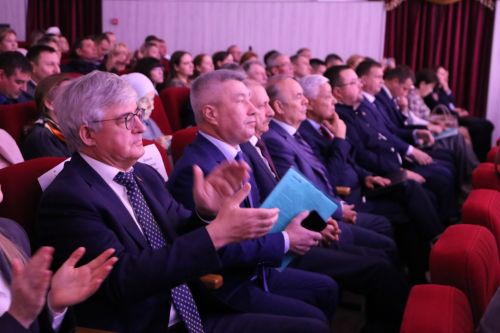 В Алексеевском прошло выездное заседание президиума Совета Ассамблеи народов РТ