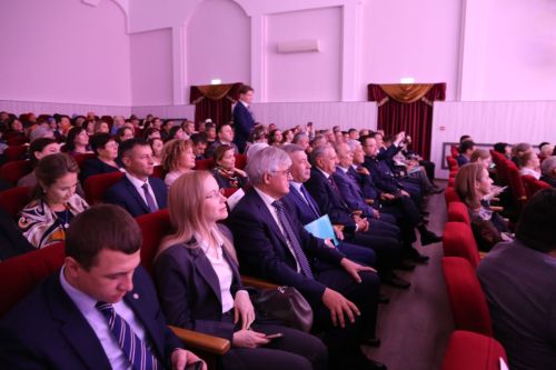 В Алексеевском прошло выездное заседание президиума Совета Ассамблеи народов РТ