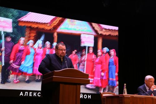 В Алексеевском прошло выездное заседание президиума Совета Ассамблеи народов РТ