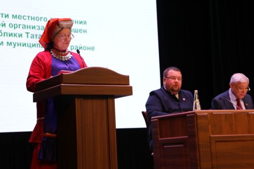 В Алексеевском прошло выездное заседание президиума Совета Ассамблеи народов РТ