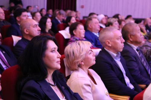 В Алексеевском прошло выездное заседание президиума Совета Ассамблеи народов РТ