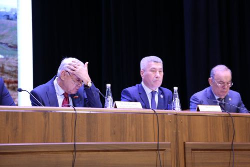 В Алексеевском прошло выездное заседание президиума Совета Ассамблеи народов РТ