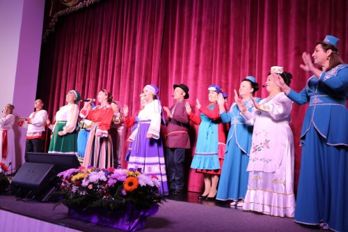 В Алексеевском прошло выездное заседание президиума Совета Ассамблеи народов РТ