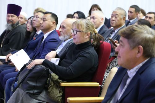 В Алексеевском прошло выездное заседание президиума Совета Ассамблеи народов РТ