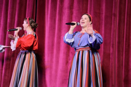 В Алексеевском прошло выездное заседание президиума Совета Ассамблеи народов РТ